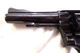 4 Screw S & W K22 Model 18 Combat Master Piece Circa 1959 - 6 of 15