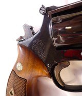 4 Screw S & W K22 Model 18 Combat Master Piece Circa 1959 - 8 of 15