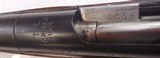 Turkish Forest Service Carbine
1907-15 Mannlicher Berthier 8 x 50R - 12 of 15