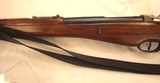 Turkish Forest Service Carbine
1907-15 Mannlicher Berthier 8 x 50R - 10 of 15