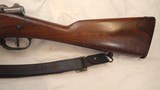 Turkish Forest Service Carbine
1907-15 Mannlicher Berthier 8 x 50R - 4 of 15