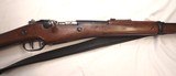 Turkish Forest Service Carbine
1907-15 Mannlicher Berthier 8 x 50R - 5 of 15