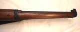 Turkish Forest Service Carbine
1907-15 Mannlicher Berthier 8 x 50R - 7 of 15