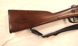 Turkish Forest Service Carbine
1907-15 Mannlicher Berthier 8 x 50R - 3 of 15