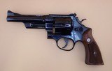 Extremely Rare Smith & Wesson Model 27-1 5 inch barrel - 1 of 15