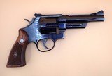 Extremely Rare Smith & Wesson Model 27-1 5 inch barrel - 2 of 15