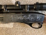 Remington 7600 carbine pump in 30-06 - 4 of 10