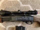 Remington 7600 carbine pump in 30-06 - 8 of 10