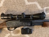 Remington 7600 carbine pump in 30-06 - 2 of 10