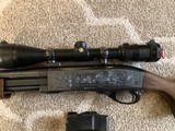 Remington 7600 carbine pump in 30-06 - 3 of 10