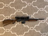 Remington 7600 carbine pump in 30-06
