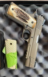 Kimber Desert Warrior
.45acp - 2 of 7