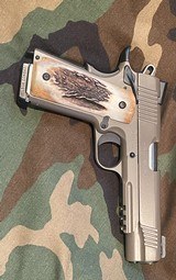 Kimber Desert Warrior
.45acp - 4 of 7