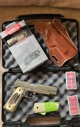 Kimber Desert Warrior
.45acp - 1 of 7