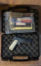 Kimber 1911 Classic Cary Pro NIB - 1 of 3