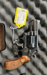 Smith and Wesson Model 19 .357mag - 1 of 1