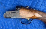 Caesar Guerini Summit Limited O/U Shotgun 12 GA - 5 of 15