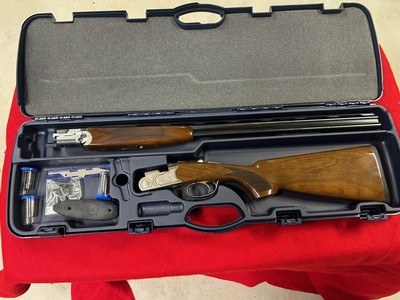 Beretta 686 Silver Pigeon S 410GA