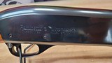 Remington Model 870 Wingmaster Left Hand 20 Gauge with Improved Choke VR Barrel - 3 of 12