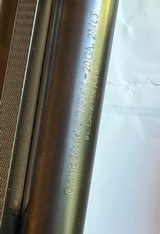 Classic Doubles 201 20 ga New in Box never fired. - 7 of 14