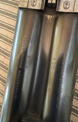 WINCHESTER MODEL 21 20 GA VENT RIB 28" WS1/WS2 - 3 of 15