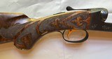 WINCHESTER MODEL 21 12GA 28"VENT RIB "SKEET" WS1/WS1 B CARVED WOOD #3 ENGRAVED VERY RARE - 13 of 15