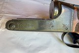 WINCHESTER MODEL 21 12GA 28"VENT RIB "SKEET" WS1/WS1 B CARVED WOOD #3 ENGRAVED VERY RARE - 8 of 15