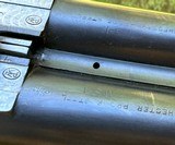 WINCHESTER MODEL 21 12GA 28"VENT RIB "SKEET" WS1/WS1 B CARVED WOOD #3 ENGRAVED VERY RARE - 5 of 15