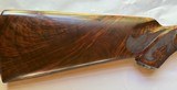 WINCHESTER MODEL 21 12GA 28"VENT RIB "SKEET" WS1/WS1 B CARVED WOOD #3 ENGRAVED VERY RARE - 12 of 15