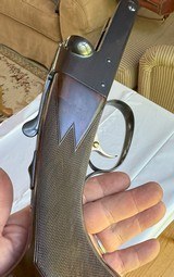 WINCHESTER MODEL 21 20 GA VENT RIB 28" WS1/WS2 - 5 of 15
