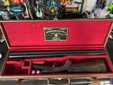 WINCHESTER MODEL 21 20 GA VENT RIB 28" WS1/WS2