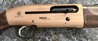 Beretta A400 Xplor Action Kick-Off 20 Gauge Semi Auto 26