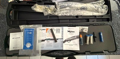 Beretta A400 Xplor Action Kick-Off 20 Gauge Semi Auto 26
