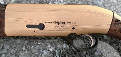 Beretta A400 Xplor Action Kick-Off 20 Gauge Semi Auto 26