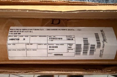 Beretta A400 Xplor Action Kick-Off 20 Gauge Semi Auto 26