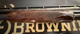 Browning Model 12 28ga Grade IV in pristine condition - 8 of 13