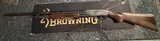 Browning Model 12 28ga Grade IV in pristine condition - 2 of 13