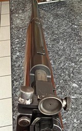 WINCHESTER 52A RARE BULL BARRELORIGINAL REDFIELD SIGHTS IN EXCELLENT CONDITION - 6 of 15