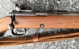 WINCHESTER 52A RARE BULL BARRELORIGINAL REDFIELD SIGHTS IN EXCELLENT CONDITION - 13 of 15