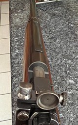 WINCHESTER 52A RARE BULL BARRELORIGINAL REDFIELD SIGHTS IN EXCELLENT CONDITION - 5 of 15