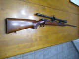 Winchester Model 70
.220 Swift
and 8X Lyman Scope - 3 of 13