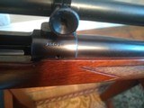 Winchester Model 70
.220 Swift
and 8X Lyman Scope - 2 of 13