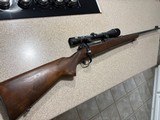 Winchester Model 70 .270 Caliber
Manufactured 1950 - 1 of 10