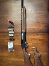 Benelli Montefeltro Combo 20ga - 1 of 7