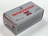 Winchester 218 Bee 46gr Hollow Point Like New Condition! - 3 of 8