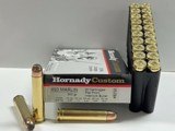 Hornady 450 Marlin 350gr FP Interlock Like New Condition! - 1 of 5