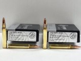 Weatherby Select 340 Weatherby Mag 225gr. and 250gr. Factory New!