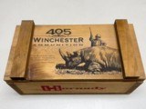 Hornady .405 Winchester 200 Rounds Ammo In Theodore Roosevelt 