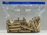 NEW! Winchester 284 WIN Brass Unprimed 50 Count Bags - 1 of 4