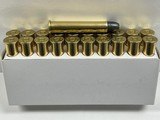 20 Rounds Load-X 45-90 Win. 400 Grain RNFP 1550fps New! - 2 of 5